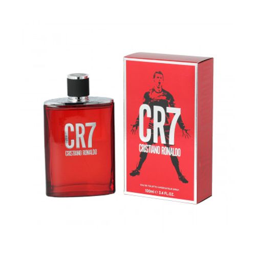 Cristiano Ronaldo CR7 Eau De Toilette 100 ml (man) slika 2