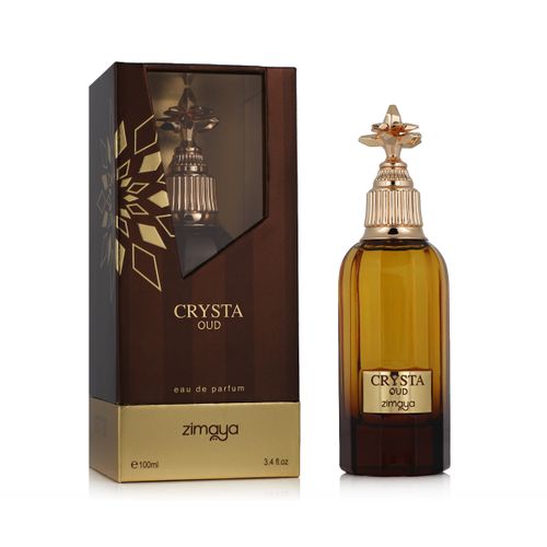 Zimaya Crysta Oud Eau De Parfum 100 ml (unisex) slika 2