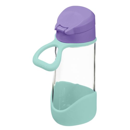 b.box Tritan™ bočica sportska, 450 ml -  lilac pop slika 4