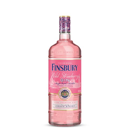 Finsbury Wild Strawberry gin 0,70l slika 1