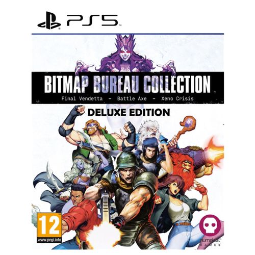 Bitmap Bureau Collection - Limited Edition (Playstation 5) slika 1