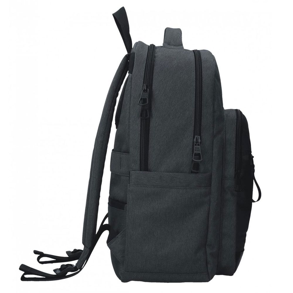 Pepe Jeans ranac za laptop 44 cm Whiton 7322541, crni slika 3