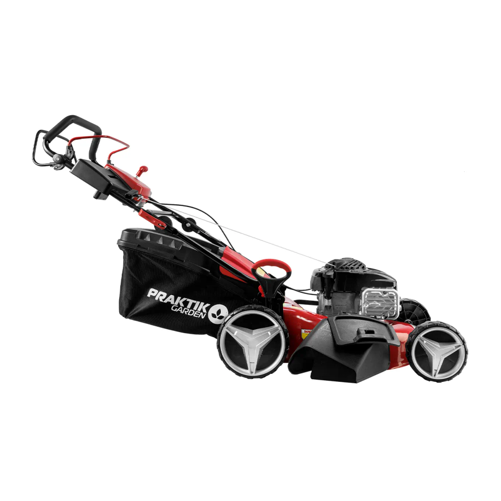 Praktik Garden - Samohodna benzinska kosilica 4u1 B&S 625E PG65404 slika 3