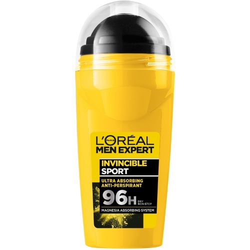 L'Oreal Paris Men Expert Invincible Sport 96h roll-on dezodorans 50 ml slika 1