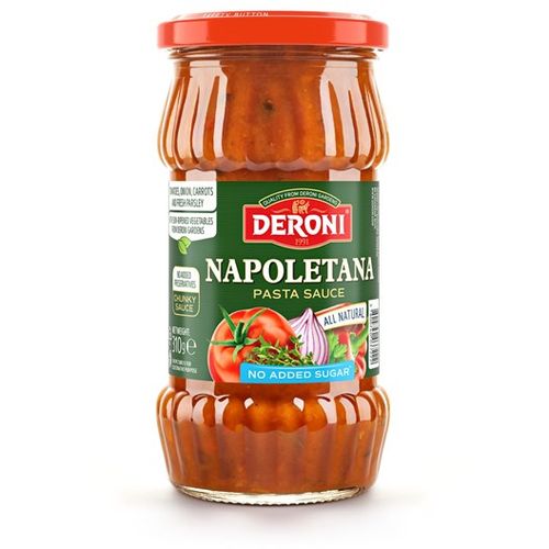 Deroni umak napoletana 310g slika 1