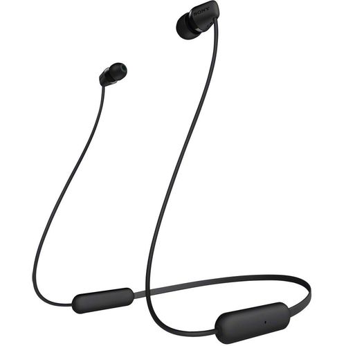 SONY WIC200B.CE7 BT in-ear slušalice slika 1