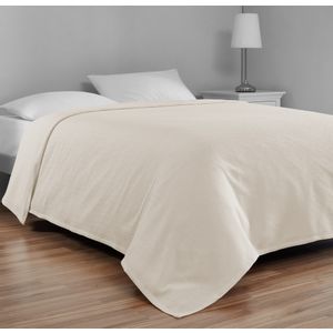 L'essential Maison Serenity - Cream Cream Single Pique