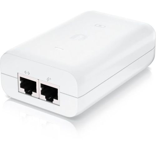 Ubiquiti U-POE-at - Gigabit PoE injector, 802.3at, 30W slika 1