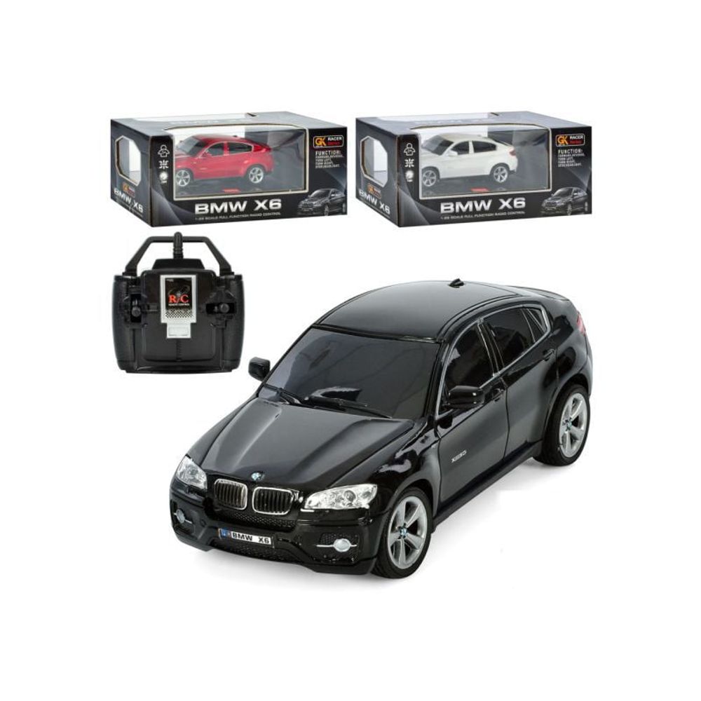 GK Racer BMW X6 2802 na daljinsko upravljanje 1:28, Sorto slika 1