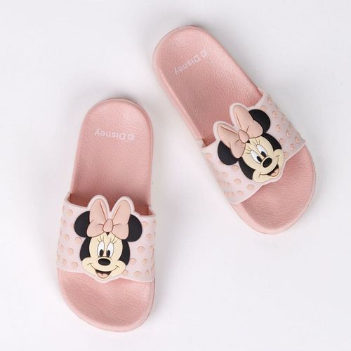 Japanke za Djecu Minnie Mouse Roza slika 3