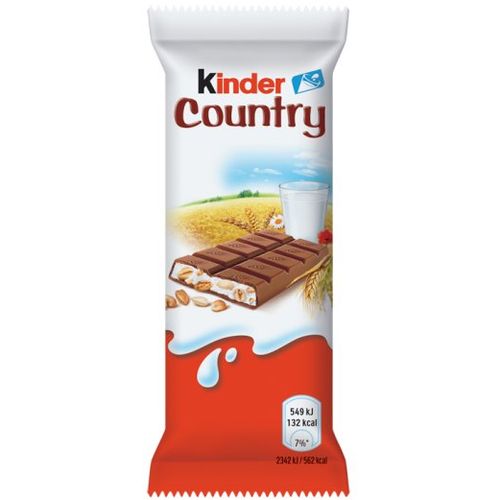 Kinder country 23,5g slika 1