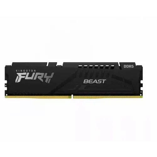 Memorija DDR5 16GB 5200MHz Kingston Fury Beast KF552C40BB-16 slika 1