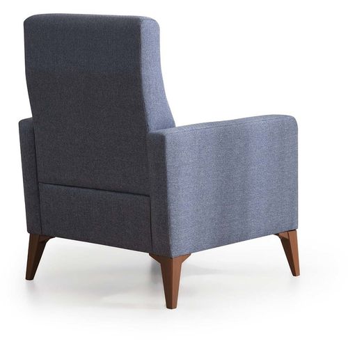 Vive - Anthracite Anthracite Wing Chair slika 4