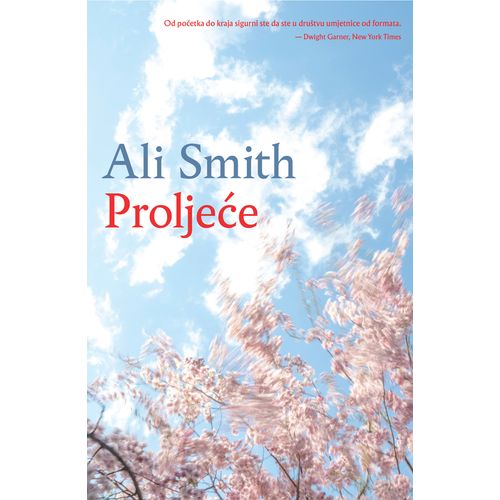 Proljeće, Ali Smith slika 1