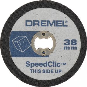 Dremel SC476 rezna ploča za plastiku, 5kom