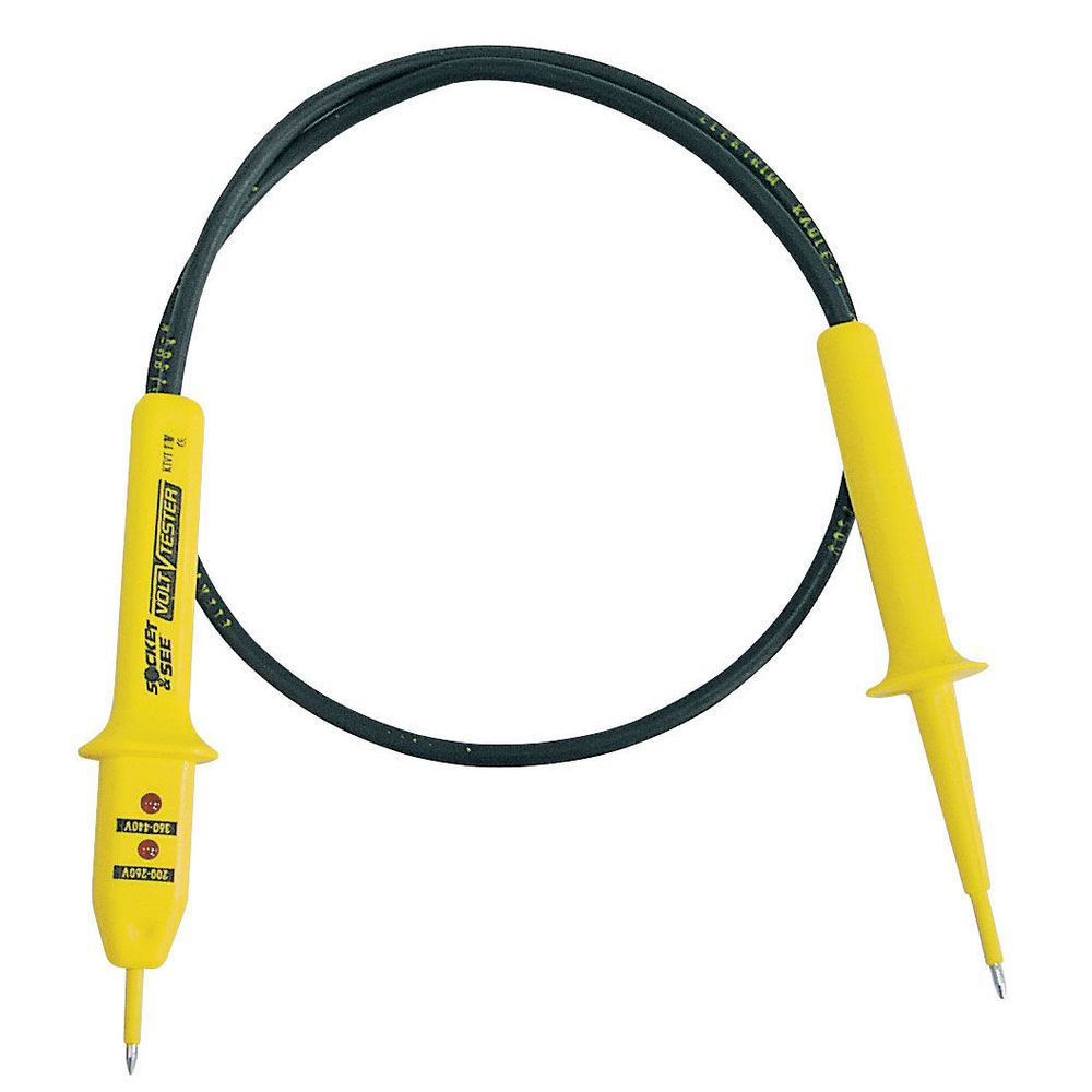 VOLT ELEKTRIČNI TESTER 220-380 V PROLINE  10584 slika 1