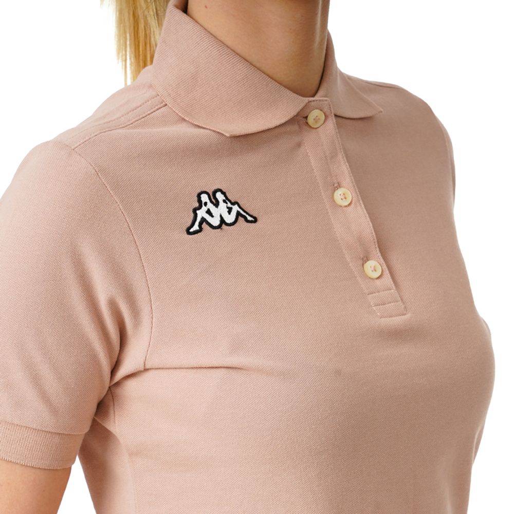 Kappa Polo majica za žene Logo Sharas Wss slika 3