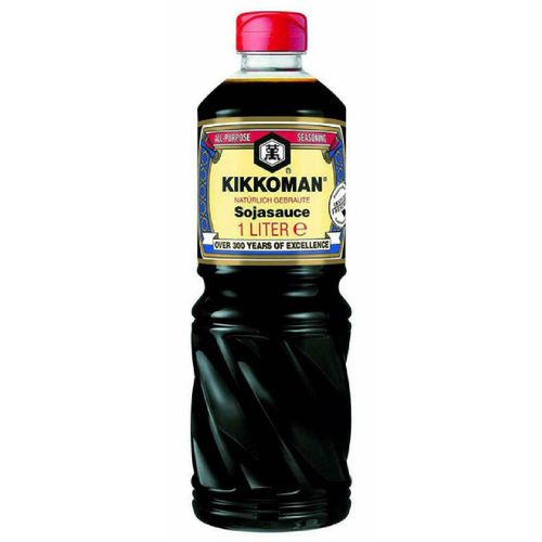 Kikkoman - Soya Sauce 1 L slika 1