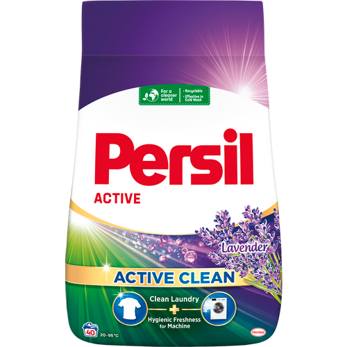 Persil Deterdžent Za Pranje Veša Lavanda 40 Pranja  slika 1