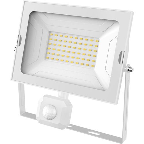 Avide reflektor Slim LED SMD 5000lm 4K IP65 50W slika 1