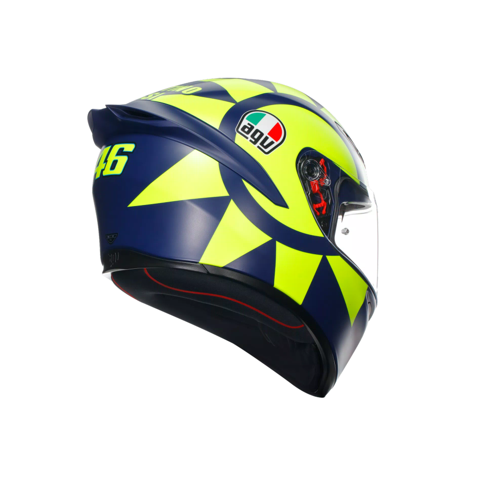 AGV K1 S Soleluna 2018 slika 6