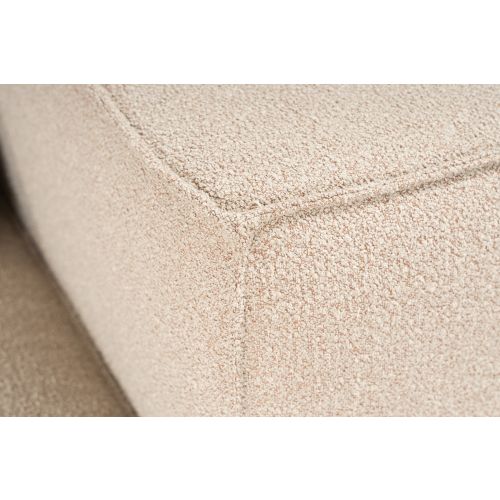 Atelier Del Sofa Naslonjač, Lora 1R - Peach slika 8