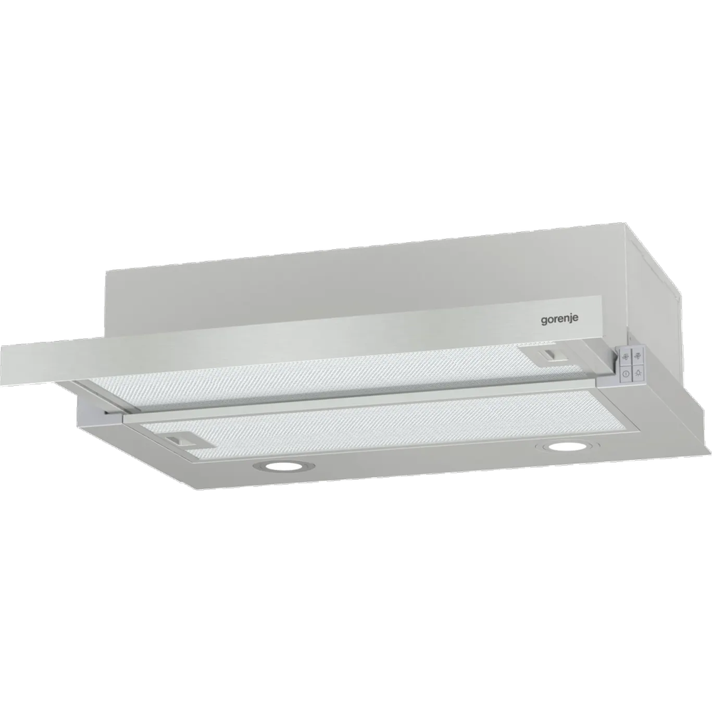 GORENJE Teleskopska kuhinjska napa ΤΗ62E4X / 60 cm slika 2
