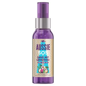 Aussie SOS ulje za kosu – 3u1 Save My Lengths! 100 ml