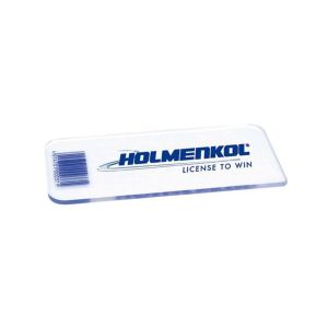 Holmenkol Strugač za vosak 3 mm, 130x60x3 mm