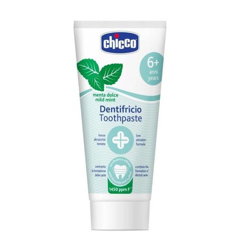 Chicco bm pasta za zube mint 6Y+, 50 ml slika 1