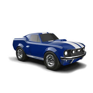 Baghera Autić Ford Mustang, Blue