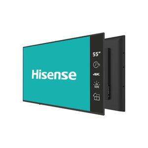 Hisense 55" 55GM60AE 4K UHD Digital Signage Display - 18/7 Operation