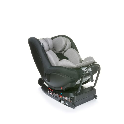 4Baby autosjedalica i-Size: 40-105 cm (0-18kg) Nano-Fix Turkus slika 7