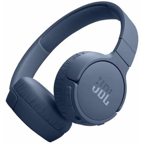 JBL TUNE 670 NC BLUE bežične bluetooth slušalice On-ear slika 1