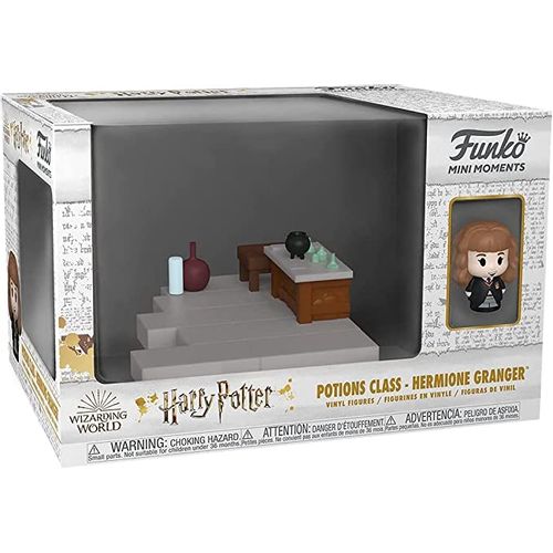 Funko Mini Moments: HP Obljetnica - Hermiona s Cho slika 1