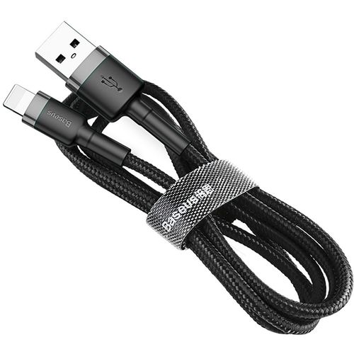 USB kabel Baseus Cafule - USB / Lightning kabel 3 m slika 3