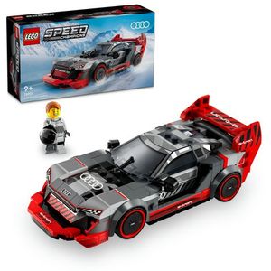 LEGO® SPEED CHAMPIONS 76921 Trkaći automobil Audi S1 e-tron quattro