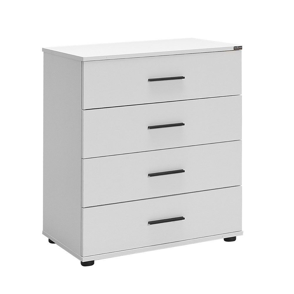 Bijeli Komod SFN-604-BB-1 slika 2