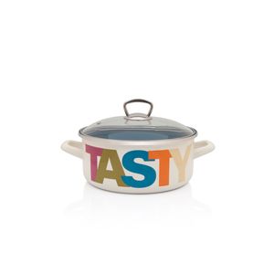 Metalac plitka posuda za kuhanje tasty 24cm / 4,75lit