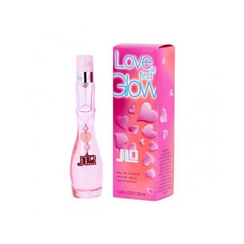 Jennifer Lopez Love at First Glow Eau De Toilette 30 ml za žene slika 2