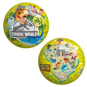Lopta Jurassic World 23cm, sorto