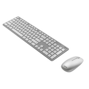 Asus W5000 Wireless US tastatura + miš bela