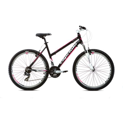 CAPRIOLO bicikl MTB MONITOR FSL 26"/21AL crna slika 1