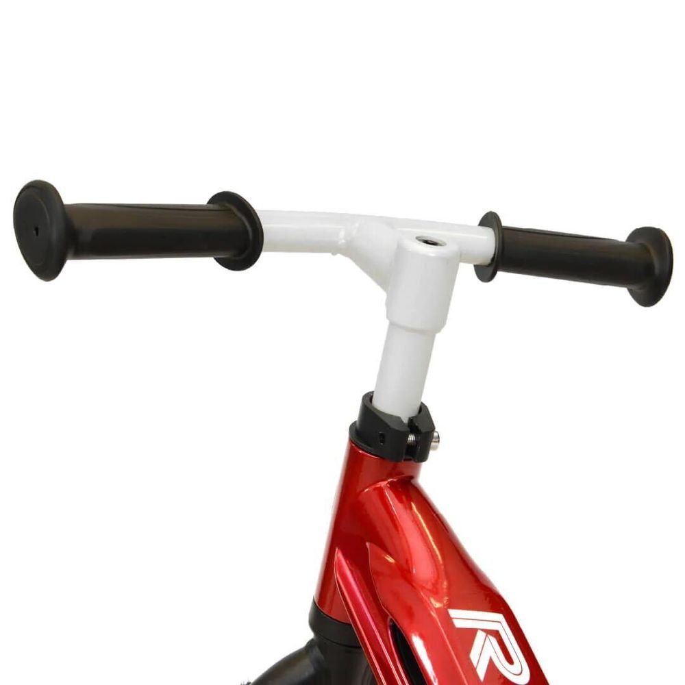QPlay® Balans bicikl Racer, Red slika 7