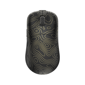 White Shark Miš WGM-5015 AERO / Zlatna, Wireless
