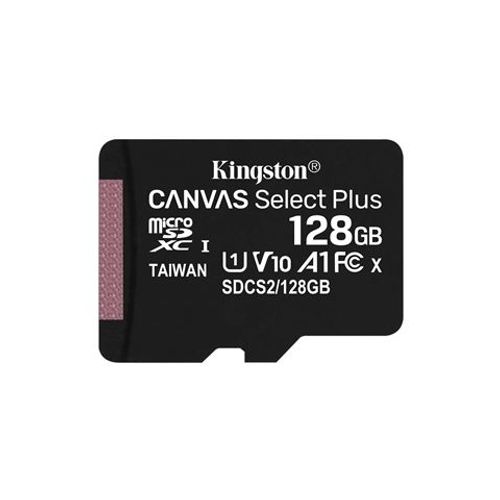 Kingston micro sd.128gb bez adaptera sdcs2/128gbsp slika 1