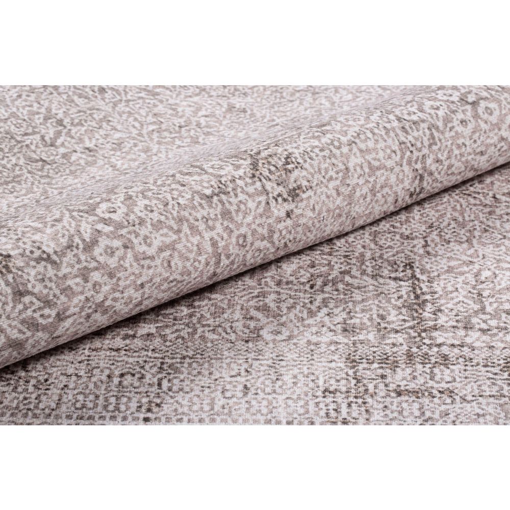 Šareni Tepih Dorian Chenille - Mink AL 222 (150 x 230 cm) slika 5