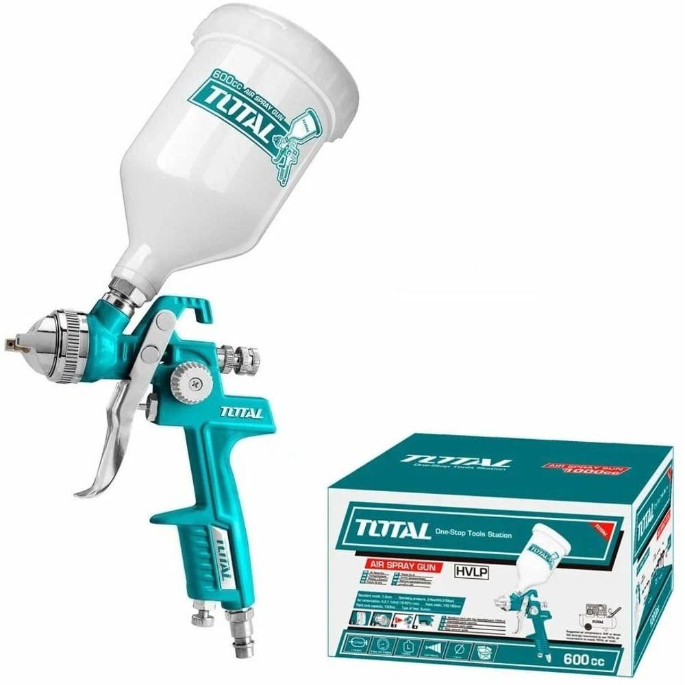 TOTAL Nastavak za kompresor za bojanje 600cc - INDUSTRIAL (TAT10601) slika 1