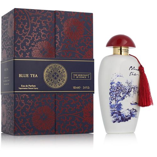 The Merchant of Venice Blue Tea Eau De Parfum 100 ml (unisex) slika 3