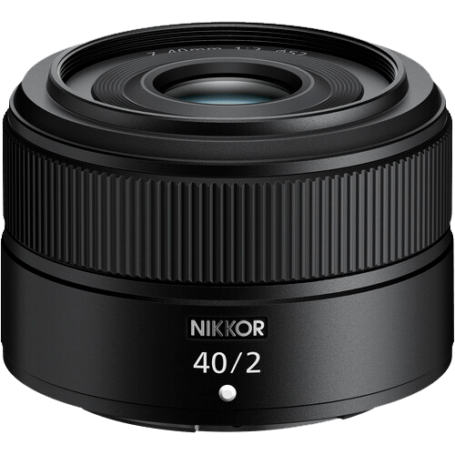 NIKON Objektiv Z NIKKOR 40mm f/2 - JMA106DA slika 1